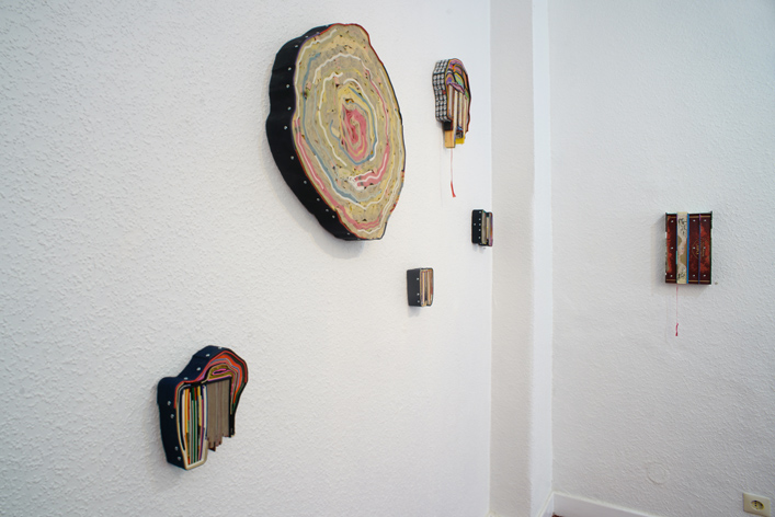 Exposition: Beyond the Lines, Kunstraum Nr. 10, Mönchengladbach, , 2025
